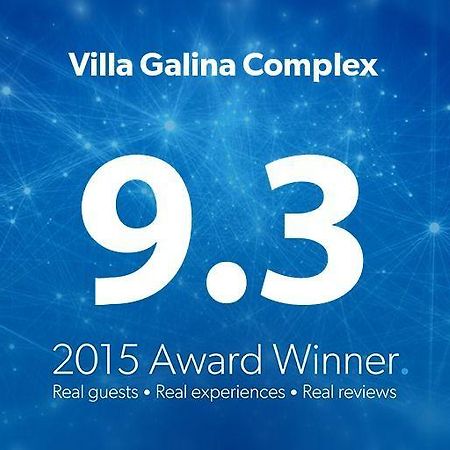 Villa Galina Complex Бяла Екстериор снимка